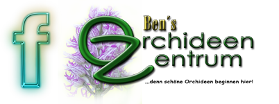 Orchideenzentrum Facebook Logo